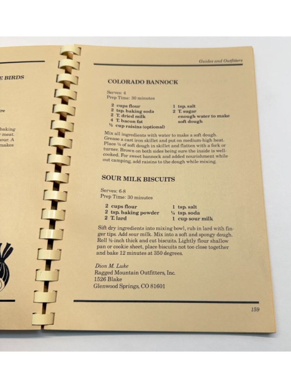 NAHC Wild Game Cookbook 1985 North American Hunting Club 70+ Recipes - Picture 11 of 16